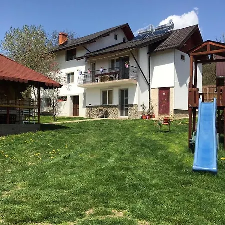 Kwatera prywatna Casa Mariana - Comuna Arefu, Transfagarasan *