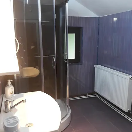 Casa Mariana - Comuna Arefu, Transfagarasan Kwatera prywatna Căpăţîneni-Ungureni