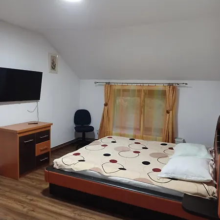 Casa Mariana - Comuna Arefu, Transfagarasan Căpăţîneni-Ungureni